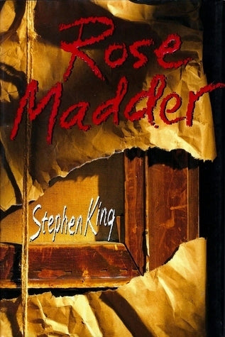 Rose Madder available at Skull & Books VR
