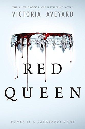 Used copy of Red Queen (Red Queen #1) available at Skull & Books VR