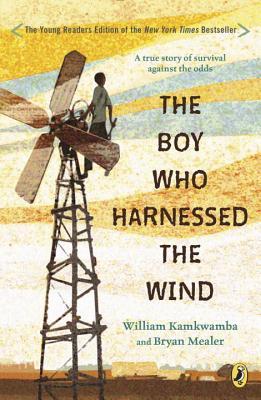 Used copy of The Boy Who Harnessed the Wind available at Skull & Books VR