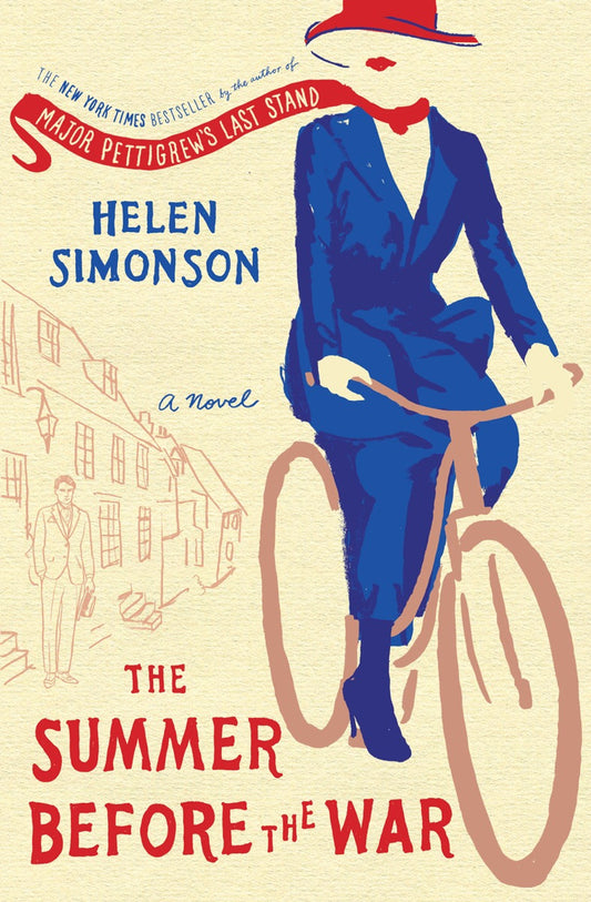 Used copy of The Summer Before the War: A Novel available at Skull & Books VR