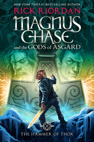 The Hammer of Thor (Magnus Chase and the Gods of Asgard #2)