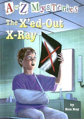 The X'ed-Out X-Ray (A to Z Mysteries) Used Book at Skull & Books VR Cocoa Beach