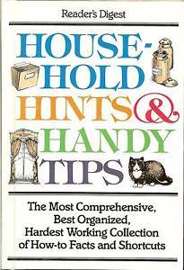 Household Hints & Handy Tips Household Hints & Handy Tips cover image