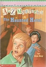 The Haunted Hotel (A to Z Mysteries) Used Book at Skull & Books VR Cocoa Beach