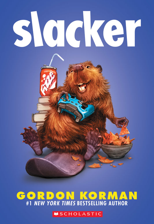 Used copy of Slacker (Slacker #1) available at Skull & Books VR