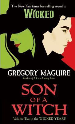 Used copy of Son of a Witch (The Wicked Years #2) available at Skull & Books VR
