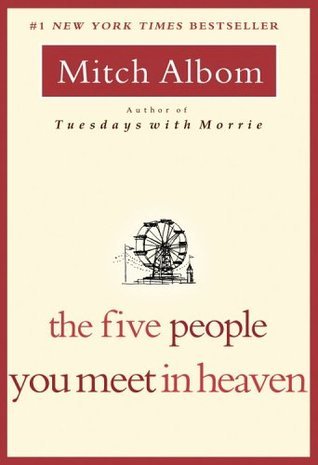 The Five People You Meet in Heaven Used Book at Skull & Books VR Cocoa Beach