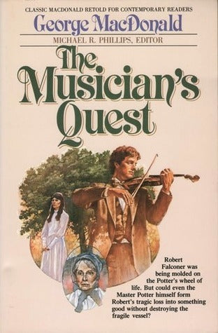 The Musician's Quest Used Book at Skull & Books VR Cocoa Beach