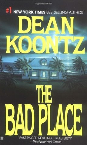 The Bad Place Used Book at Skull & Books VR Cocoa Beach