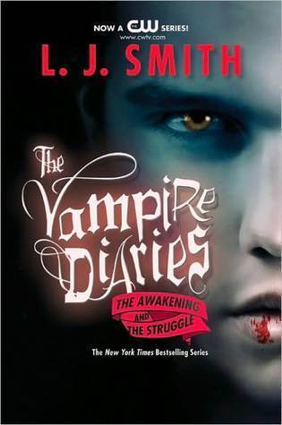 The Awakening / The Struggle (Vampire Diaries, Books 1-2) Used Book at Skull & Books VR Cocoa Beach