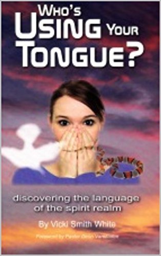 Alt text images Used copy of Who's Using Your Tongue? available at Skull & Books VR
