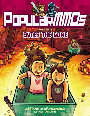 PopularMMOs Enter the Mine Used Book at Skull & Books VR Cocoa Beach
