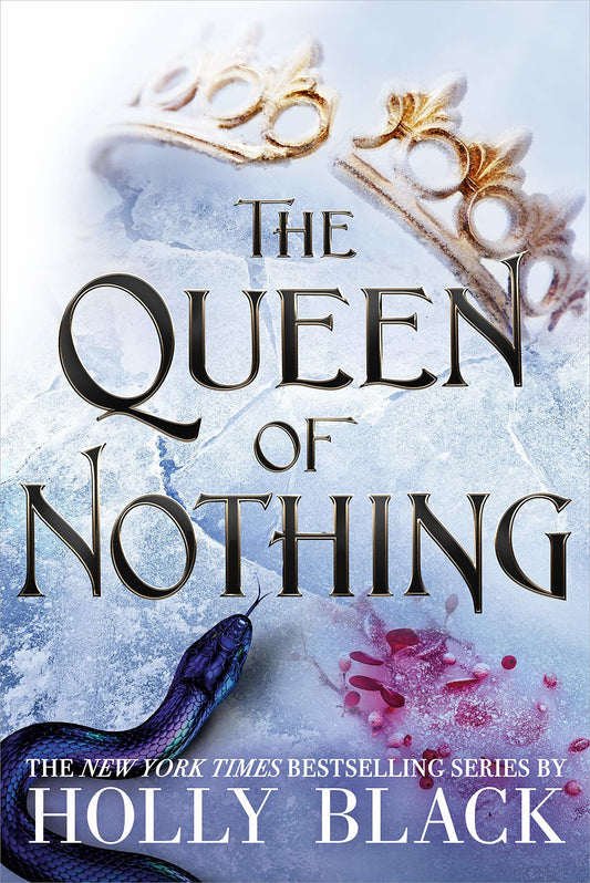 Used copy of The Queen of Nothing (The Folk of the Air #3) available at Skull & Books VR