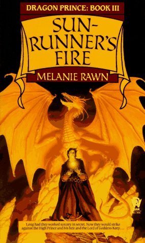 Sunrunner's Fire (Dragon Prince, Book 3) Used Book at Skull & Books VR Cocoa Beach