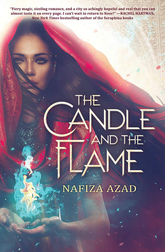 The Candle and the Flame cover image
