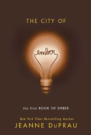 Used copy of The City of Ember (Book of Ember #1) available at Skull & Books VR