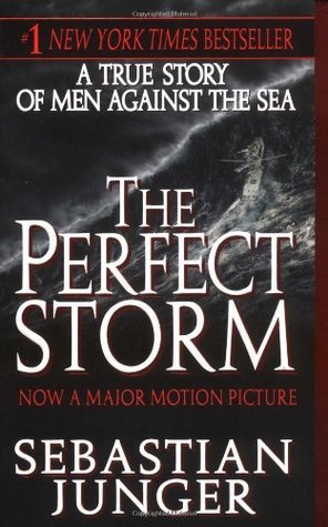 The Perfect Storm: A True Story of Men Against the Sea Used Copy Available at Skull & Books VR Cocoa Beach