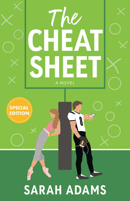 Used copy of The Cheat Sheet (The Cheat Sheet #1) available at Skull & Books VR