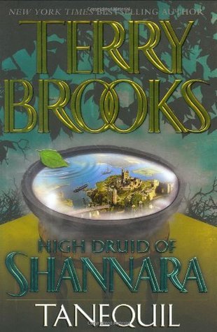 Tanequil (High Druid of Shannara #2) available at Skull & Books VR