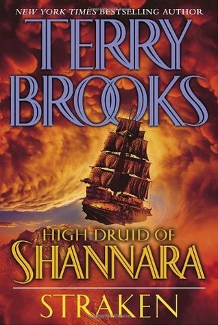 Straken (High Druid of Shannara #3) available at Skull & Books VR