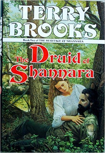The Druid of Shannara: (The Heritage of Shannara #2) available at Skull & Books VR