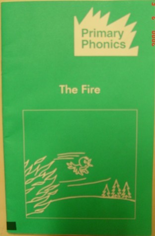 The Fire (Primary Phonics) Used Book at Skull & Books VR Cocoa Beach