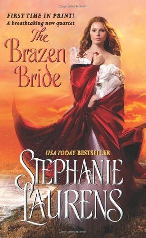 The Brazen Bride (Black Cobra Quartet #3) cover image
