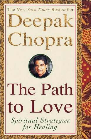 The Path to Love: Spiritual Strategies for Healing Used Book at Skull & Books VR Cocoa Beach