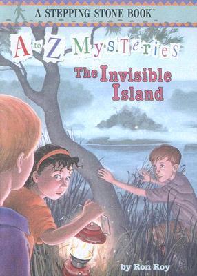The Invisible Island (A to Z Mysteries) Used Book at Skull & Books VR Cocoa Beach