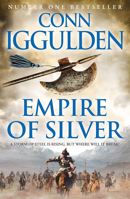 Empire of Silver cover image