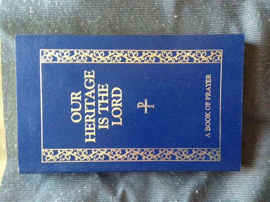 Our Heritage is the Lord Used Book at Skull & Books VR Cocoa Beach