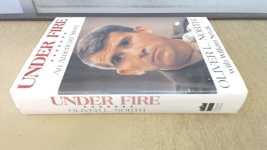 Under Fire: An American Story Used Book at Skull & Books VR Cocoa Beach