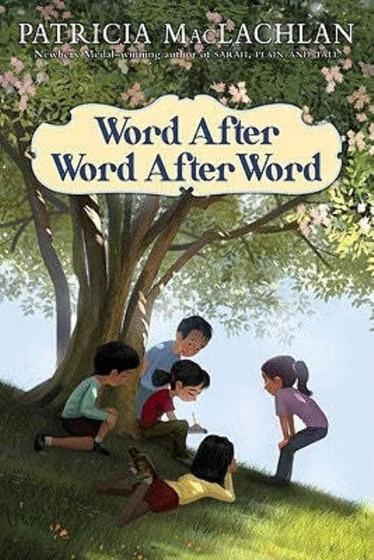 Word After Word After Word Used Book at Skull & Books VR Cocoa Beach