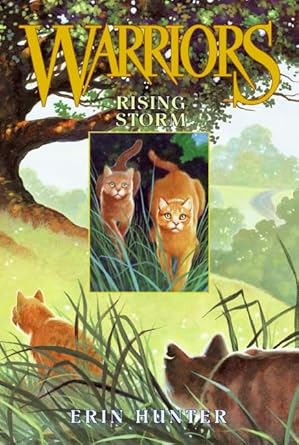 Rising Storm (Warriors, Book 4) cover image