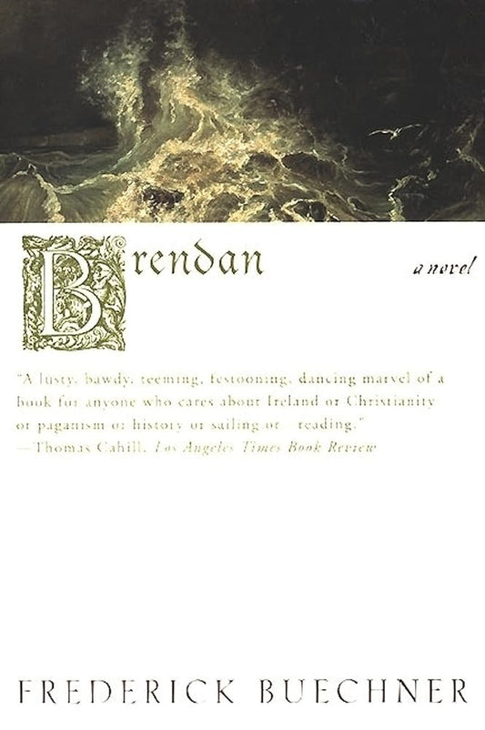 Brendan: A Novel cover image