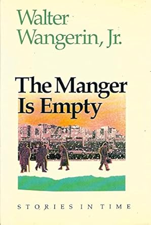 The Manger Is Empty: Stories in Time Used Book at Skull & Books VR Cocoa Beach