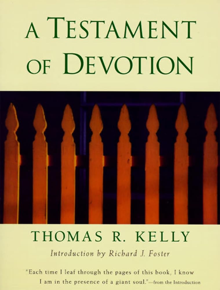 A Testament of Devotion Used Book at Skull & Books VR Cocoa Beach