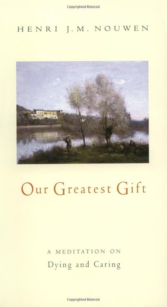 Our Greatest Gift Used Book at Skull & Books VR Cocoa Beach