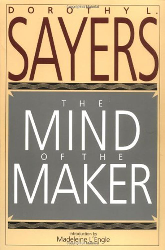 The Mind of the Maker Used Book at Skull & Books VR Cocoa Beach