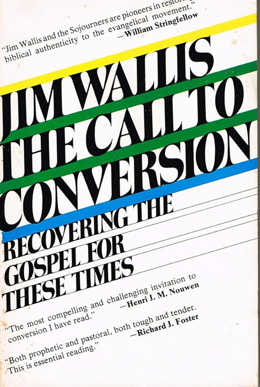 The Call to Conversion: Recovering the Gospel for These Times Used Book at Skull & Books VR Cocoa Beach