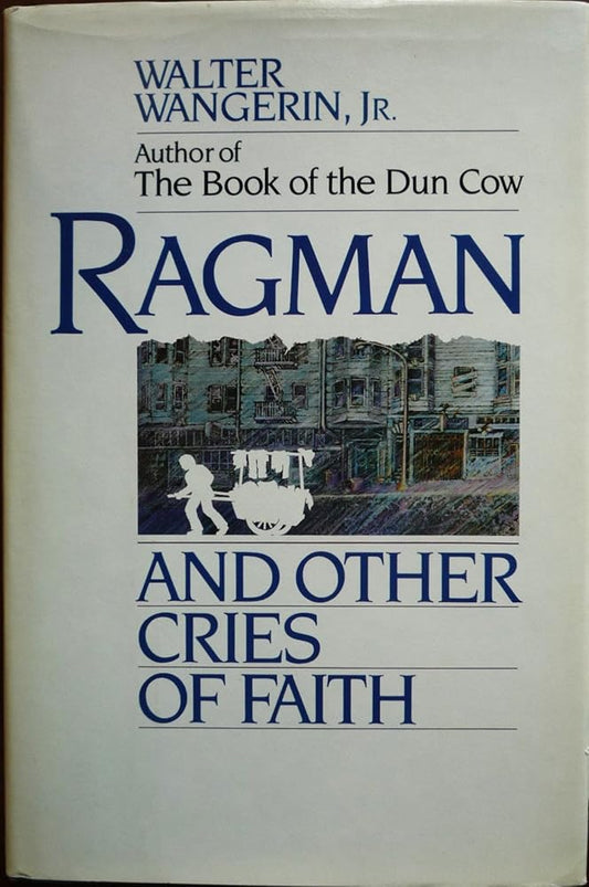 Ragman and Other Cries of Faith Used Book at Skull & Books VR Cocoa Beach
