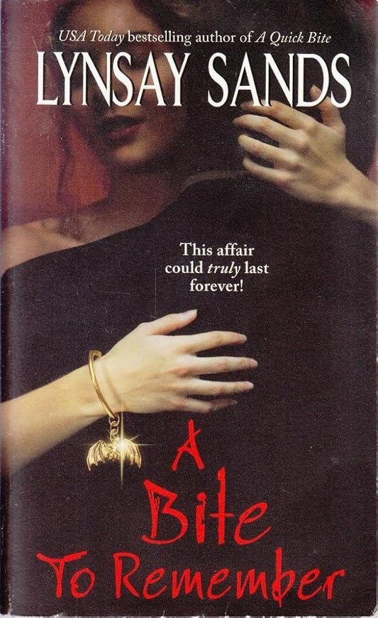 A Bite to Remember (Argeneau Vampires, Book 5) cover image