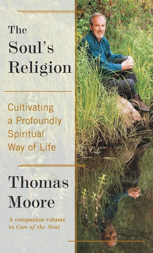 The Soul's Religion: Cultivating A Profoundly Spiritual Way of Life Used Book at Skull & Books VR Cocoa Beach