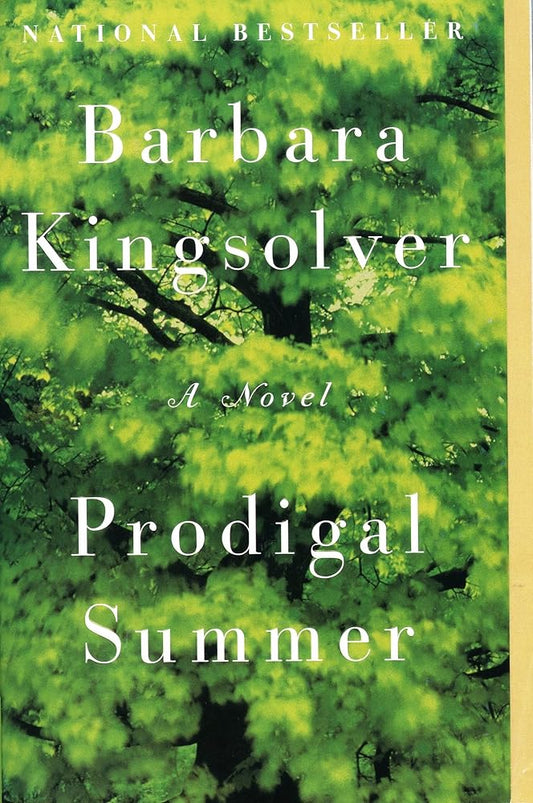 Prodigal Summer: A Novel Used Book at Skull & Books VR Cocoa Beach