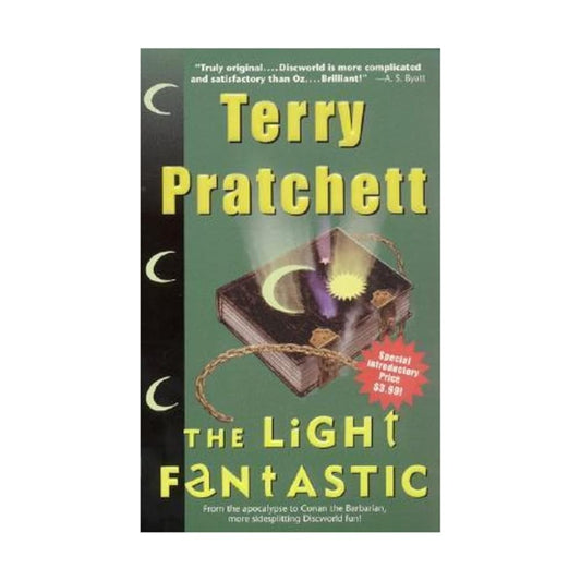 The Light Fantastic Used Book at Skull & Books VR Cocoa Beach