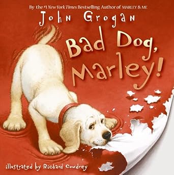 Bad Dog, Marley! Used Book at Skull & Books VR Cocoa Beach