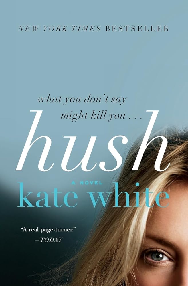 Hush: A Novel Used Book at Skull & Books VR Cocoa Beach
