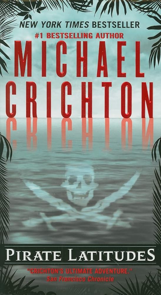 Pirate Latitudes cover image