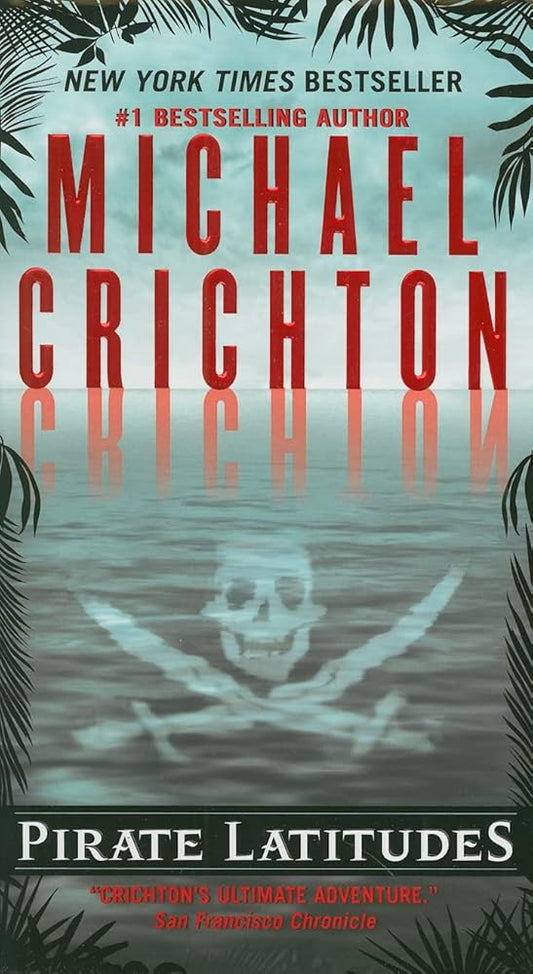 Pirate Latitudes cover image
