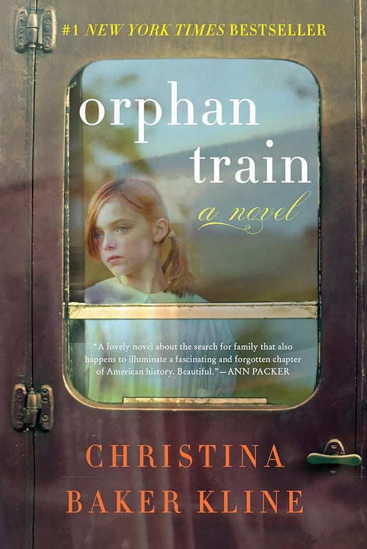 Orphan Train: A Novel Used Book at Skull & Books VR Cocoa Beach
